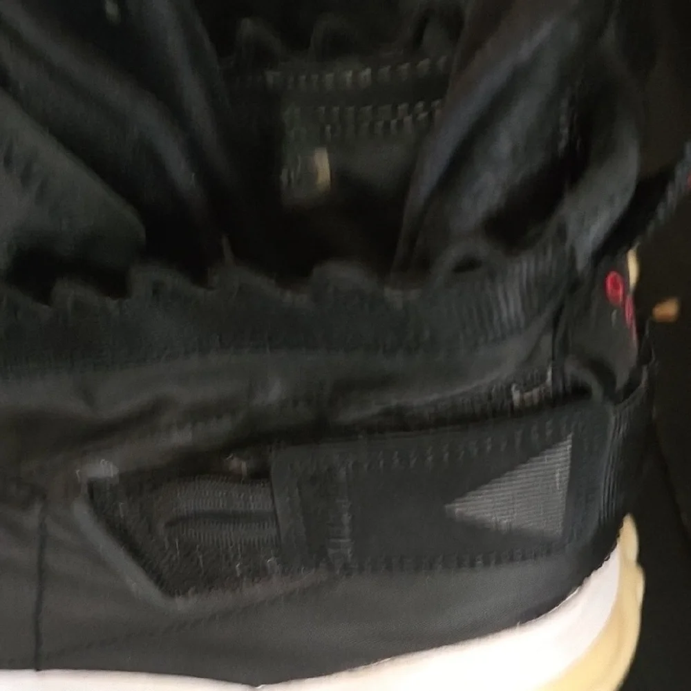 Nike Air Jordan Proto React High-Top Sneakers with Rugged Design